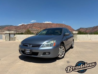 Used 2007 Honda Accord EX-L