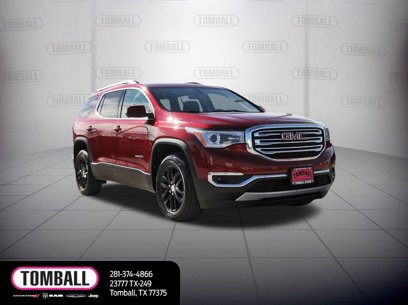 Used 2019 GMC Acadia SLT