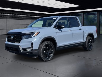New 2025 Honda Ridgeline Black Edition