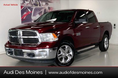Used 2018 RAM 1500 Big Horn