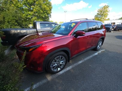 Used 2024 Toyota Grand Highlander Platinum