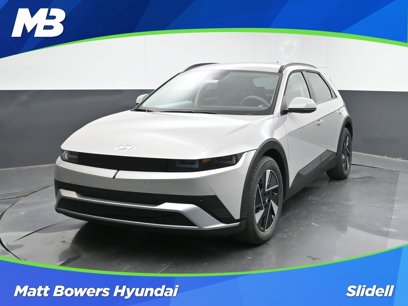 New 2025 Hyundai Ioniq 5 SEL