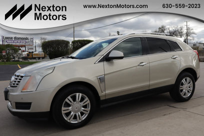 Used 2013 Cadillac SRX Luxury
