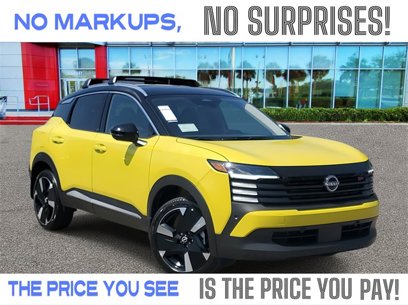 New 2025 Nissan Kicks SR