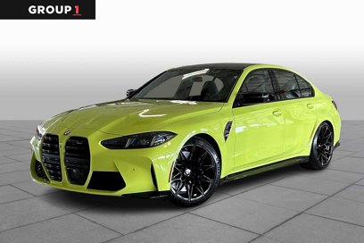New 2025 BMW M3 Competition