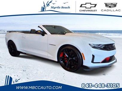 Used 2023 Chevrolet Camaro LT w/ Redline Edition