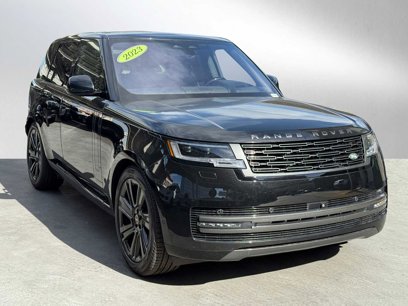 Used 2023 Land Rover Range Rover SE