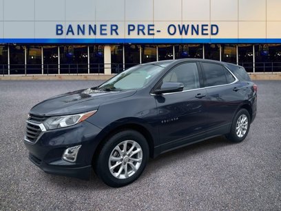 Used 2019 Chevrolet Equinox LT