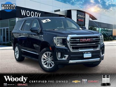 Certified 2023 GMC Yukon SLT