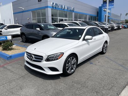 Used 2021 Mercedes-Benz C 300 Sedan