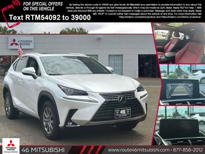 Used 2021 Lexus NX 300 AWD w/ Comfort Package