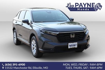 New 2026 Honda CR-V LX