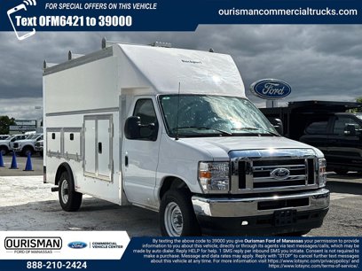 New 2025 Ford E-350 and Econoline 350 Super Duty w/ Power Equipment Group