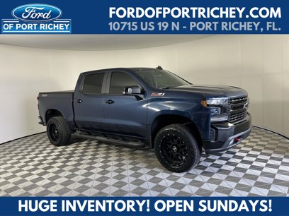 Used 2019 Chevrolet Silverado 1500 LT Trail Boss