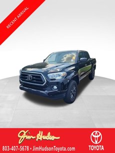 Used 2023 Toyota Tacoma TRD Off-Road