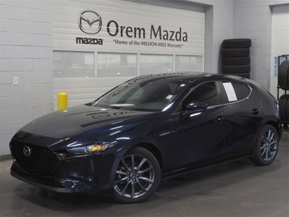 Certified 2024 MAZDA MAZDA3 s