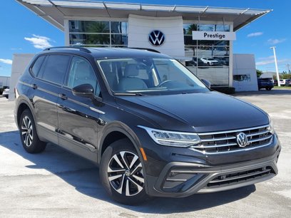 New 2024 Volkswagen Tiguan S