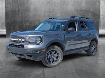 Used 2022 Ford Bronco Sport Badlands