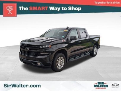Used 2019 Chevrolet Silverado 1500 RST