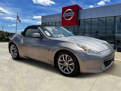 Used 2010 Nissan 370Z Touring