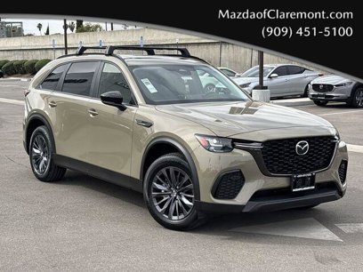 New 2025 MAZDA CX-70 3.3 Turbo w/ Preferred Package