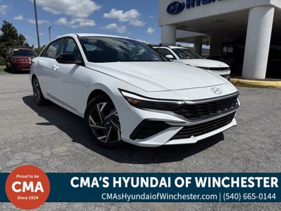 New 2025 Hyundai Elantra Sport w/ Cargo Package