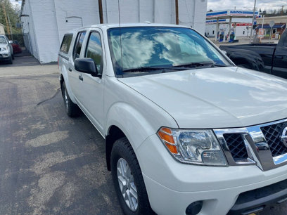 Used 2018 Nissan Frontier SV