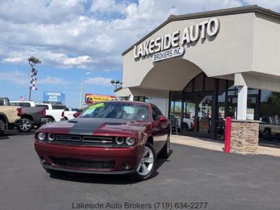 Used 2021 Dodge Challenger SXT w/ Driver Convenience Group