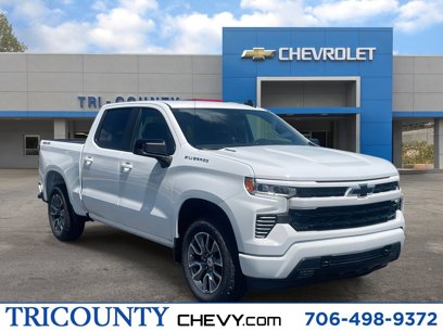 New 2025 Chevrolet Silverado 1500 RST