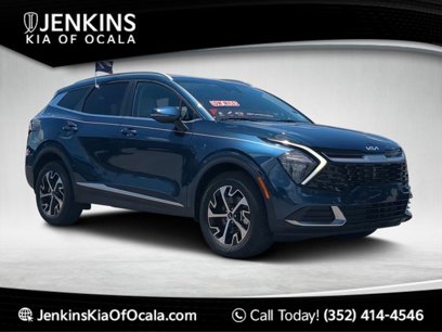 Certified 2023 Kia Sportage EX