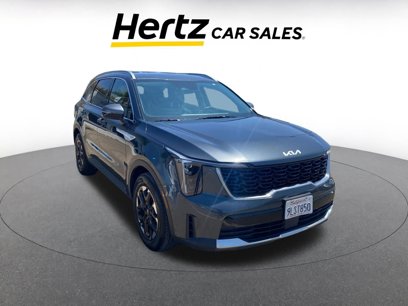 Used 2024 Kia Sorento S