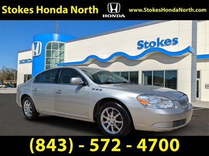 Used 2007 Buick Lucerne CXL