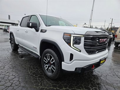 Used 2022 GMC Sierra 1500 AT4