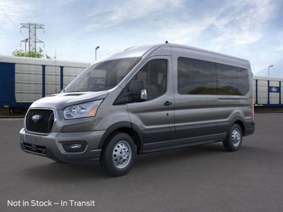 New 2025 Ford Transit 350 XLT