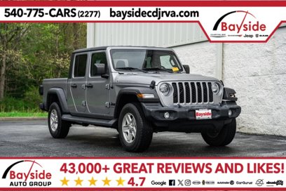 Used 2020 Jeep Gladiator Sport w/ Quick Order Package 24S