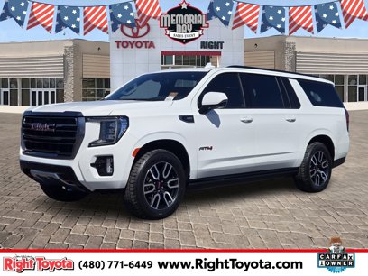 Used 2023 GMC Yukon XL AT4 w/ AT4 Premium Plus Package