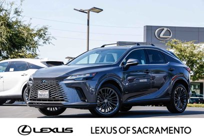 Certified 2024 Lexus RX 350 Premium