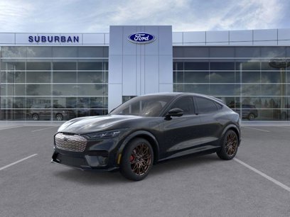New 2025 Ford Mustang Mach-E GT w/ Bronze Appearance Package
