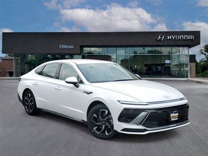 New 2025 Hyundai Sonata SEL