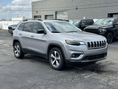 Used 2022 Jeep Cherokee Limited