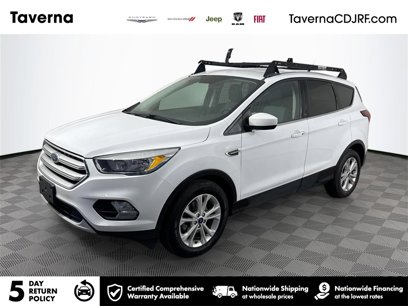Used 2019 Ford Escape SE