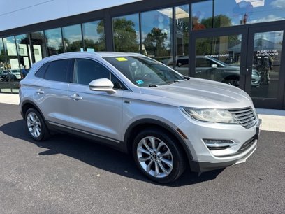 Used 2017 Lincoln MKC Select w/ Select Plus Package