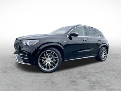 Used 2023 Mercedes-Benz GLE 53 AMG 4MATIC