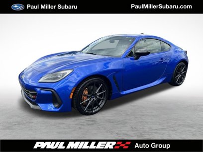 New 2025 Subaru BRZ tS