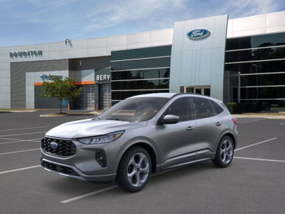 New 2024 Ford Escape ST-Line Select w/ Tech Pack #2