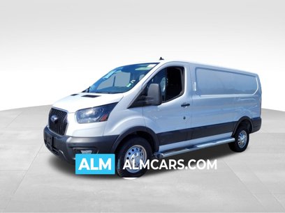 Used 2023 Ford Transit 250 Low Roof AWD