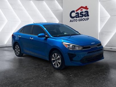 Used 2023 Kia Rio S w/ Technology Package