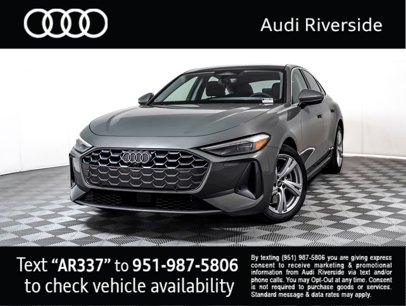 New 2025 Audi A5 2.0T Premium