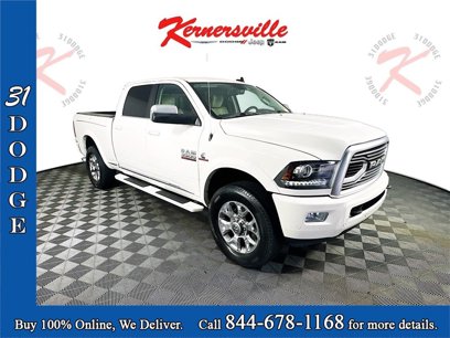 Used 2018 RAM 3500 Laramie Longhorn
