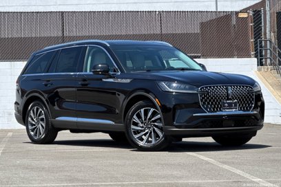 New 2025 Lincoln Aviator 2WD w/ Equipment Group 101A